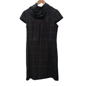 ESPRIT shift dress, cap sleeve